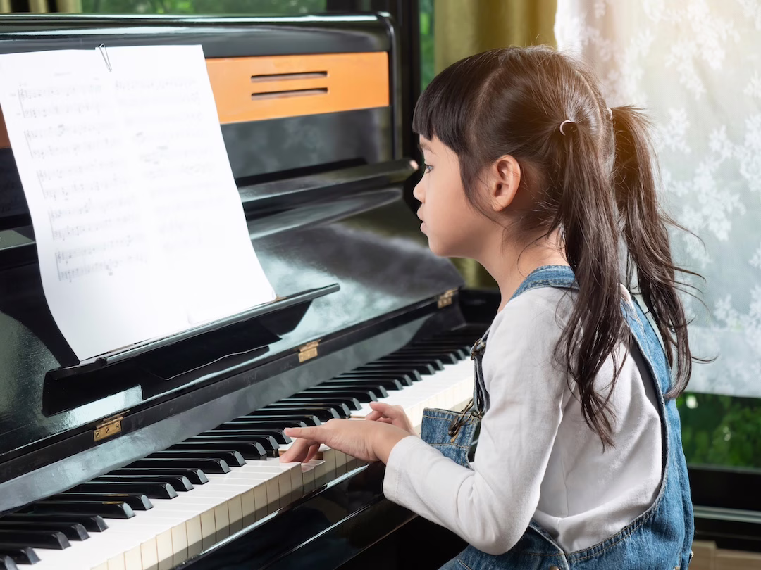 Practicing a Musical Instrument: When Kids Get Stuck