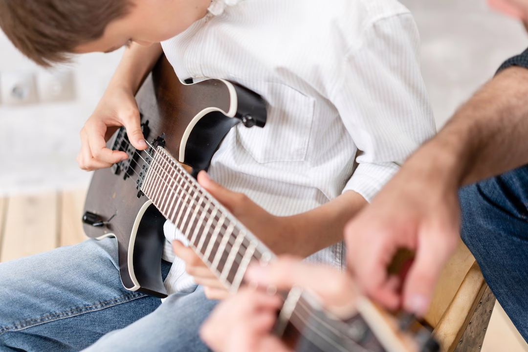Selecting an Instrument of Study for Your Child