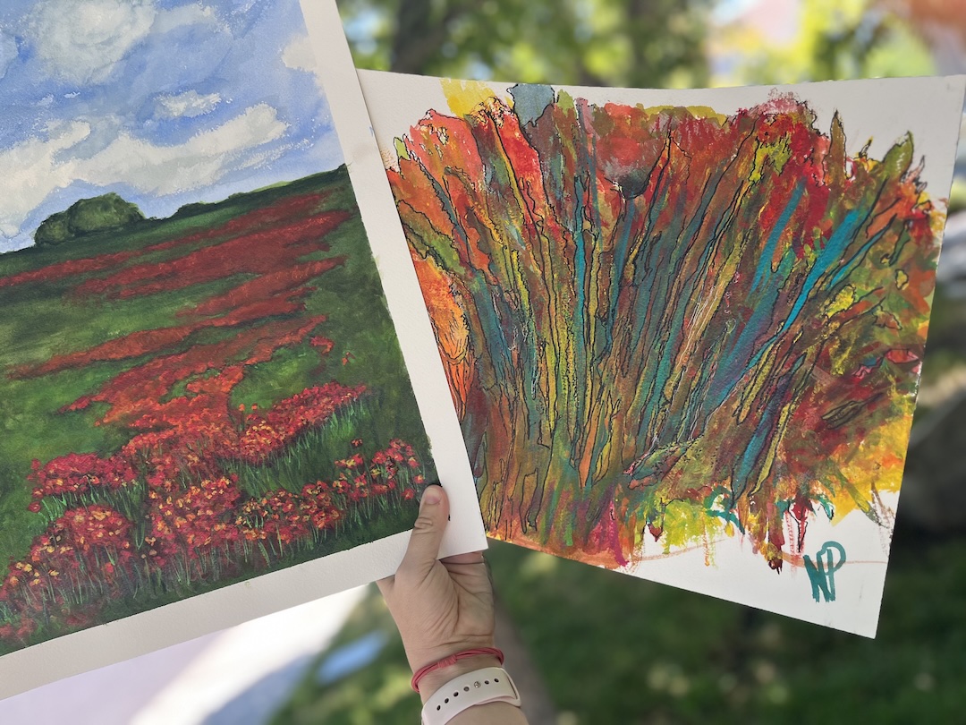 Bittersweet. Caregiving at the Intersection of Gifted, Trauma & Death