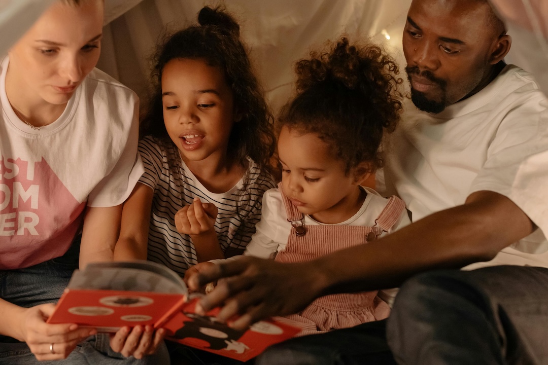 Book Club/Movie Night: Book & Movie Pairings for the Family